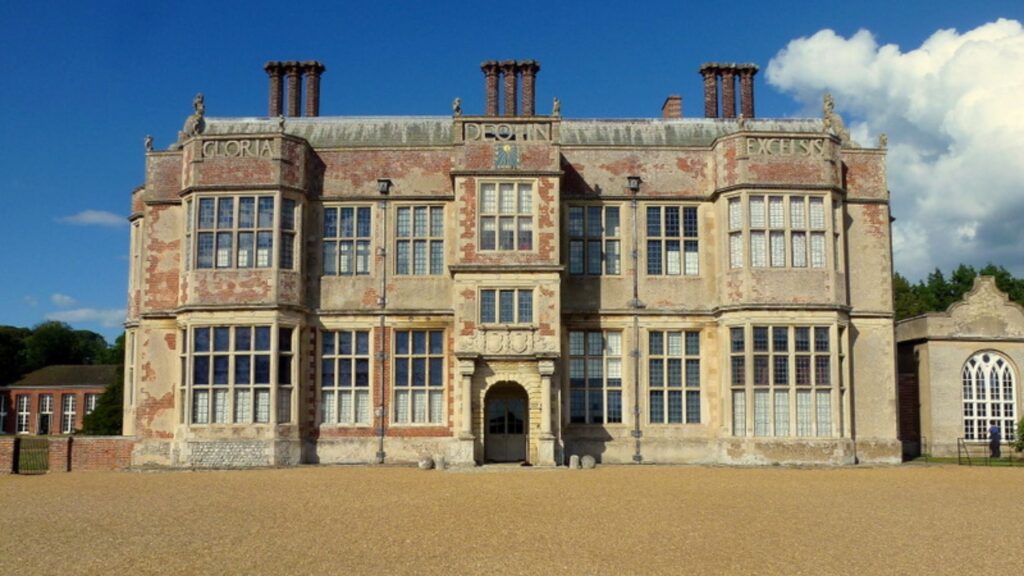 Felbrigg hall of England