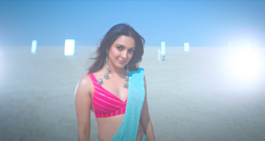 Kiara Advani in Bhool Bhoolaiya 2 movie