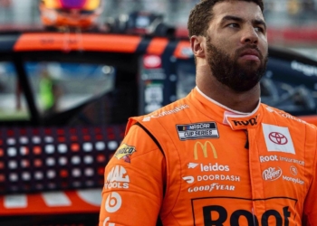 Bubba Wallace's net worth