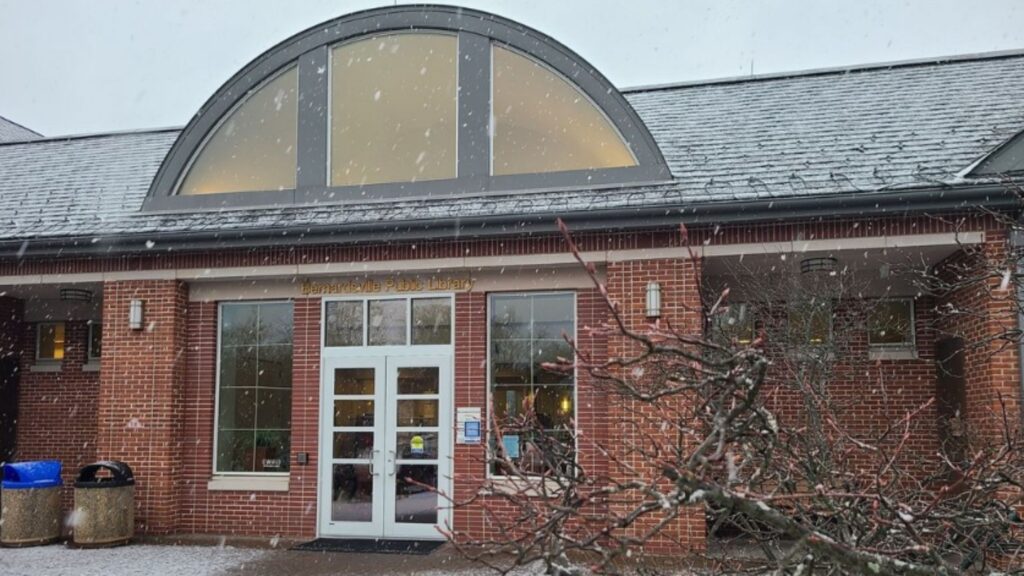 Bernardsville public library