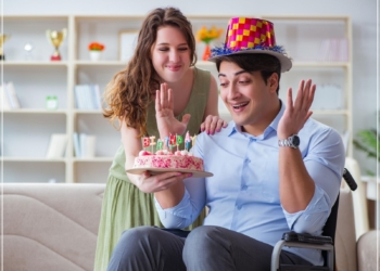 Birthday celebration ideas for husband