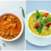 Red curry vs. green curry
