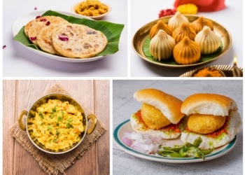 Famous food of Maharashtra