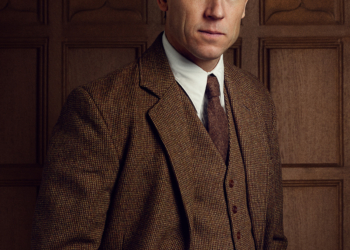 Tobias Menzies's wife