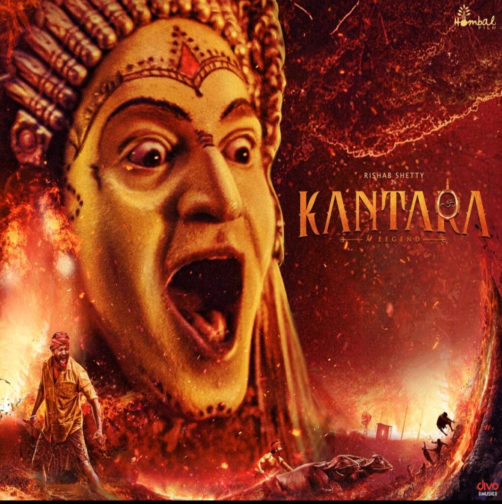 Kantara movie still
