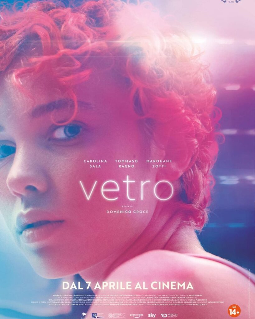 Carolina's Vetro poster