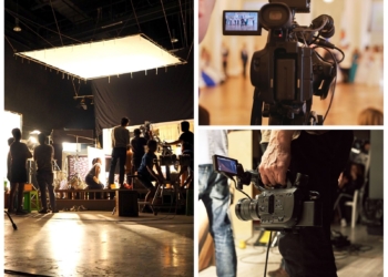 top 5 film industries in India