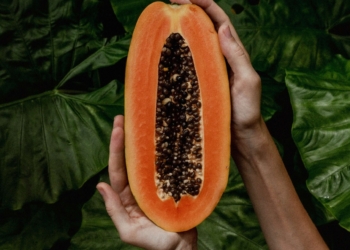 Papaya during periods