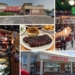 A collage of Restaurants in Ames