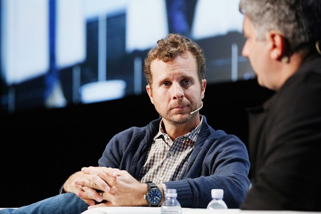 speaks onstage during Day 2 of TechCrunch Disrupt SF 2018 at Moscone Center on September 6, 2018 in San Francisco, California.