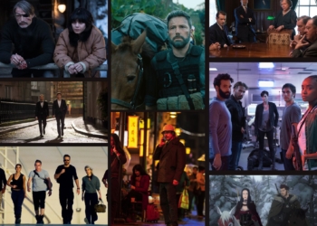 Collage of best action movies on Netflix