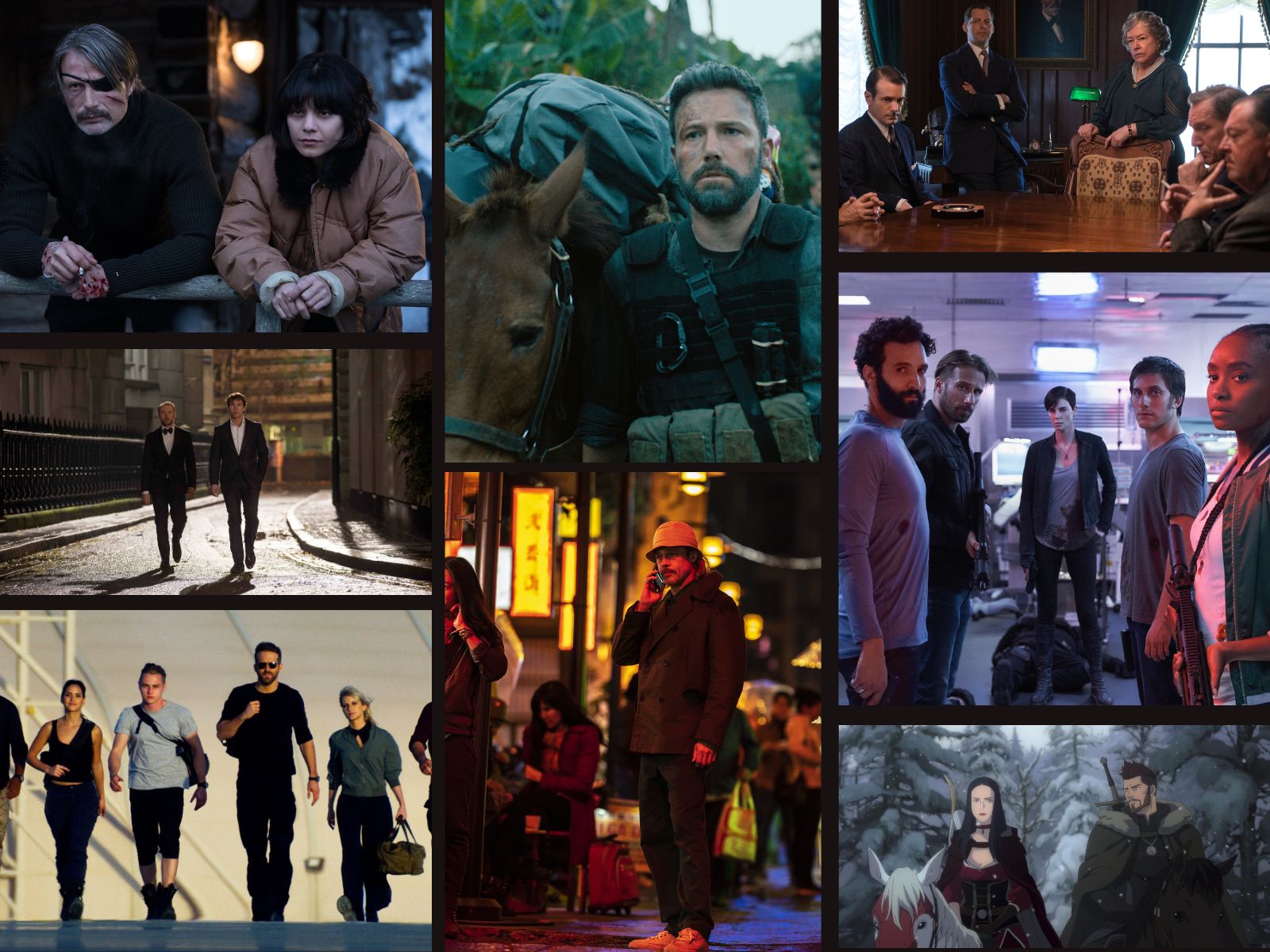 Best Action Movies On Netflix That Are Must Watch 8 Billion Voices