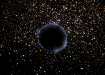 Black Hole in a Globular Cluster