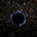 Black Hole in a Globular Cluster