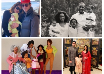 Top Celebrity parents in Bollywood and Hollywood