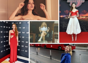 Collage of actresses in their 20s