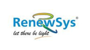 renewSys solar logo