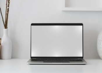 how to fix screen bleeding on laptop