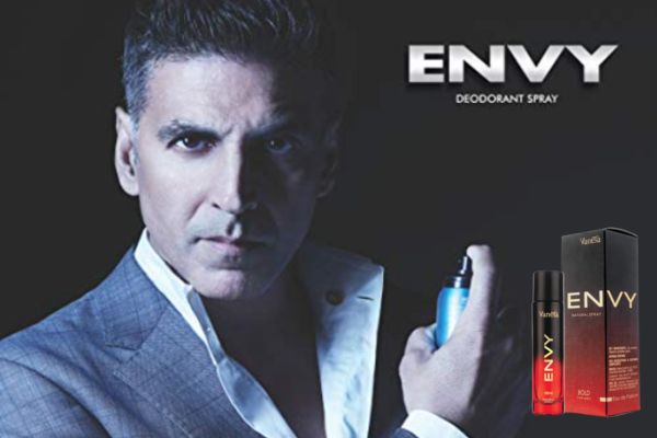 Envy Bold EDP - best perfume for men 