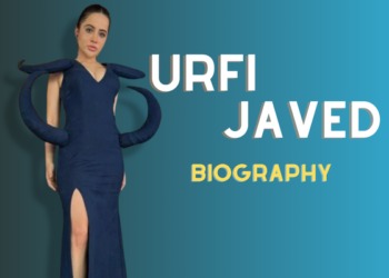 Urfi Javed's Biography