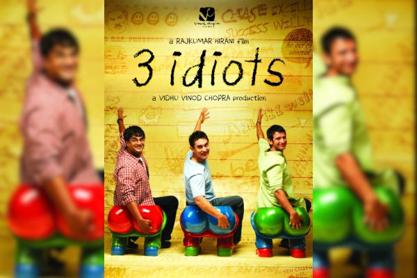 3 idiots movie