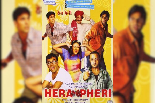 hera pheri movie