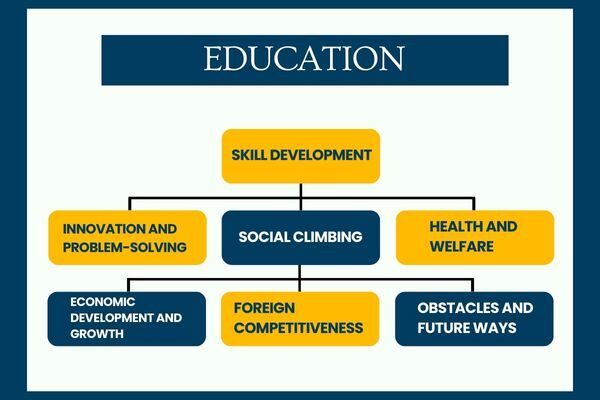 what is the role of education in human capital formation