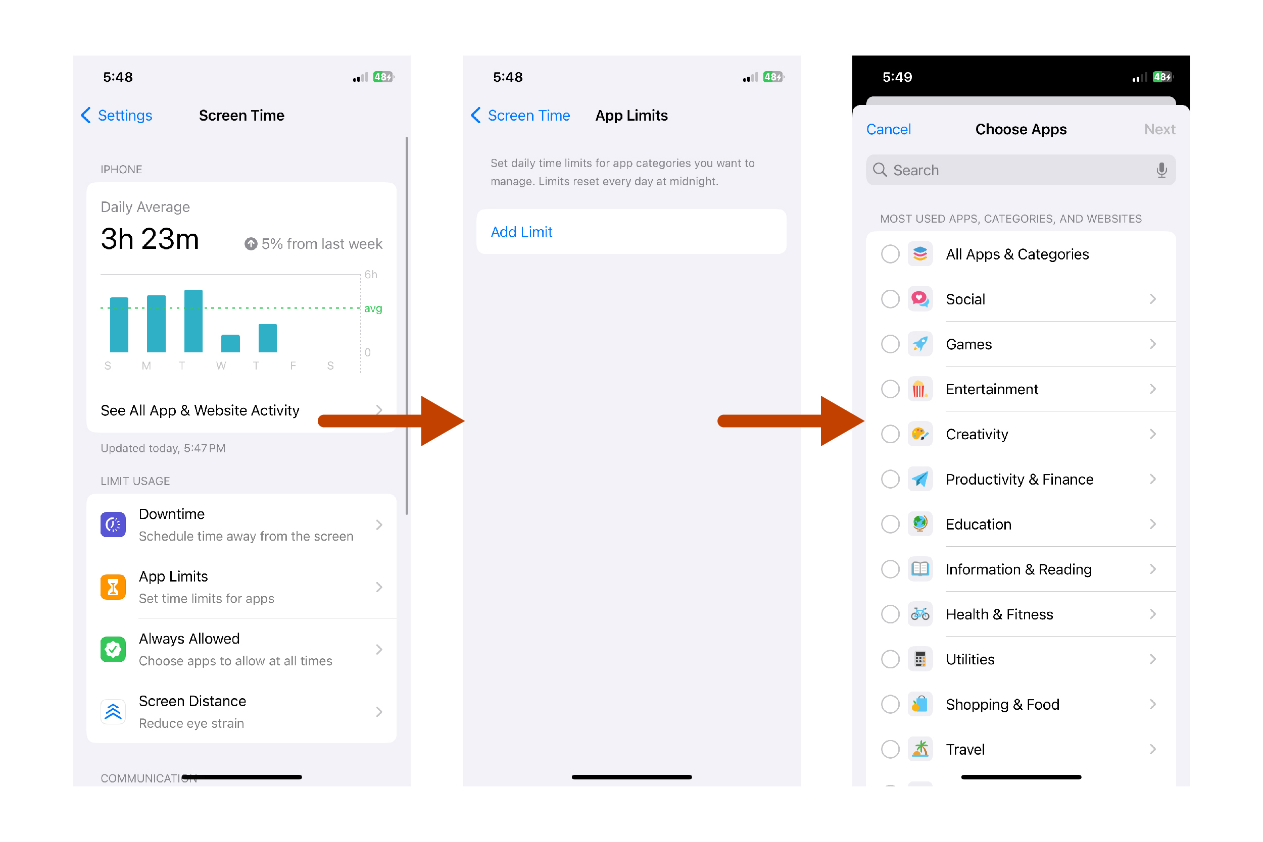 how-to-lock-apps-on-iphone-11-12-lock-with-passcode-face-id