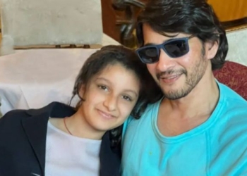 Mahesh Babu daughter age