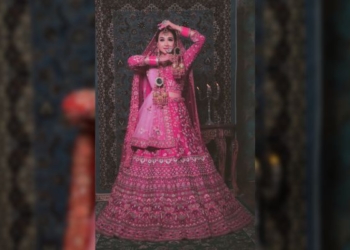 Rani Color Lehenga: Your Dream Outfit