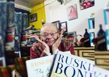 Ruskin Bond Biography