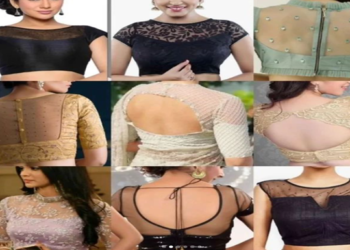 Silk Saree Blouse Designs: Make Your Own Look