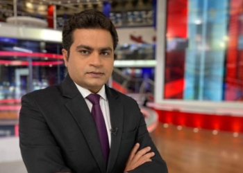 Vikas Sharma Republic Bharat Age, Death, Family and Career