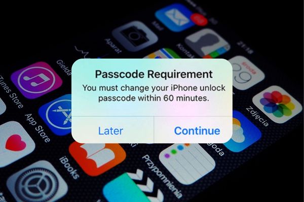 When You Should Change Your iPhone Passcode