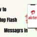 How To Stop Flash Messages In Airtel in 2024