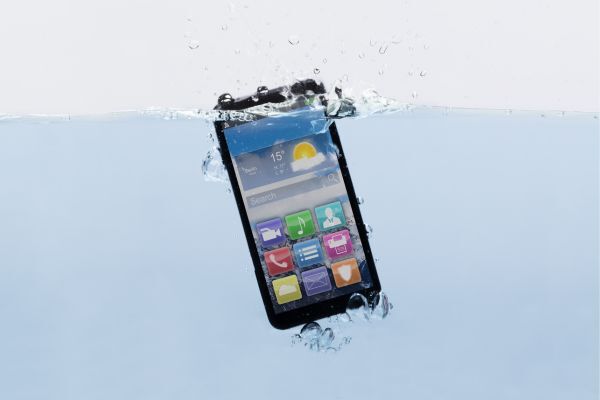 Fix Water Damage in phone