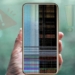 Horizontal Lines on Phone Screen Android