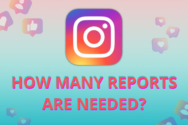 How Many Reports Are Needed