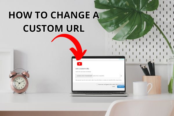 How to Change a Custom URL