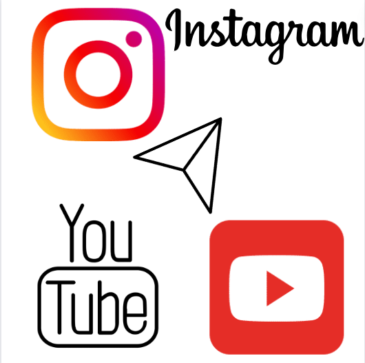 Share YouTube Link on Instagram Story 