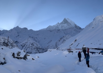 How Difficult is Annapurna Base Camp Trek?
