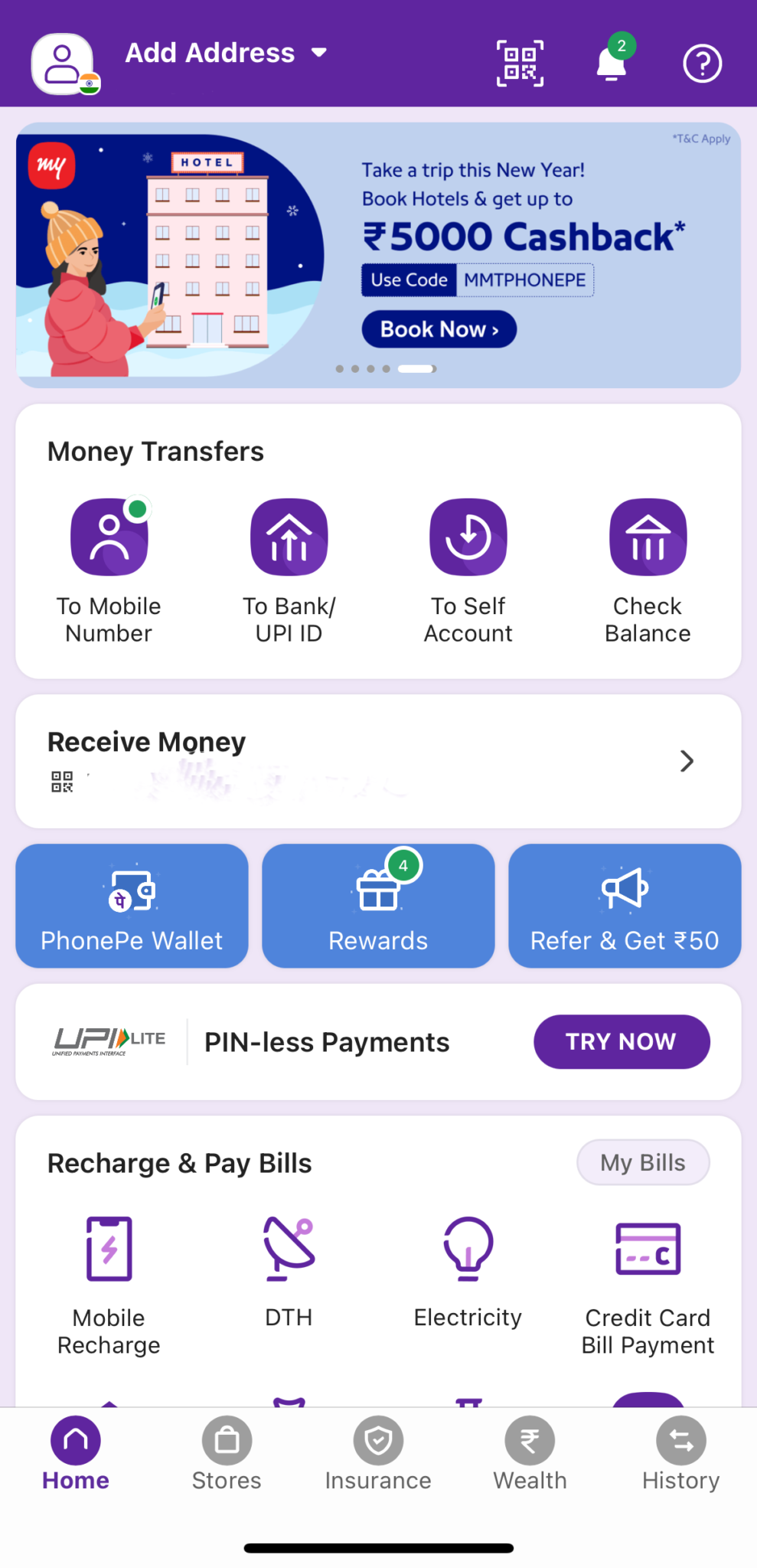 how-to-delete-transaction-history-in-phonepe-8-billion-voices