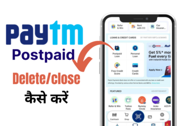How To Close Paytm Postpaid Account in 2024