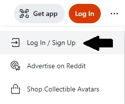 create a new account on reddit 