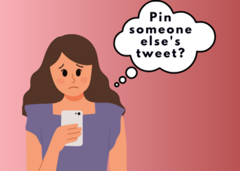 How To Pin Someone Else's Tweet On Twitter