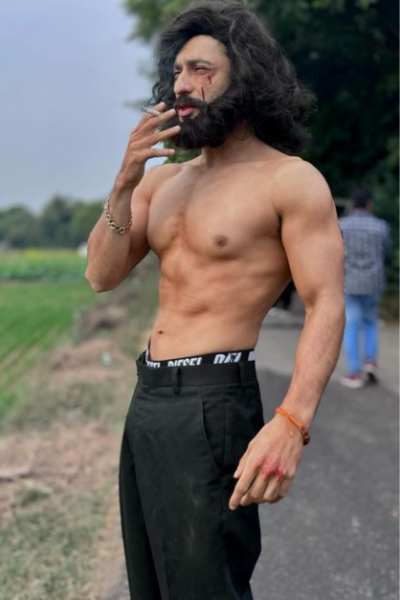 Harsh Beniwal Net Worth: Harsh Beniwal in Ranbeer's look: 