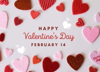 Valentine’s Day List