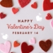 Valentine’s Day List