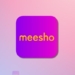 meesho application logo