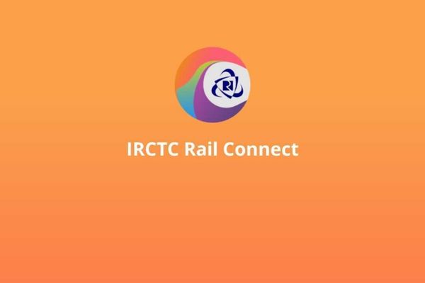 IRCTC Application